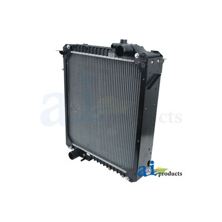 A & I Products Radiator 27" x13" x32" A-3785830M2